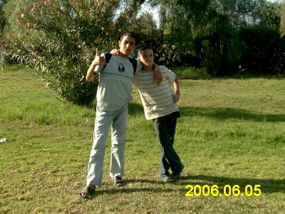ayoub et mohamed